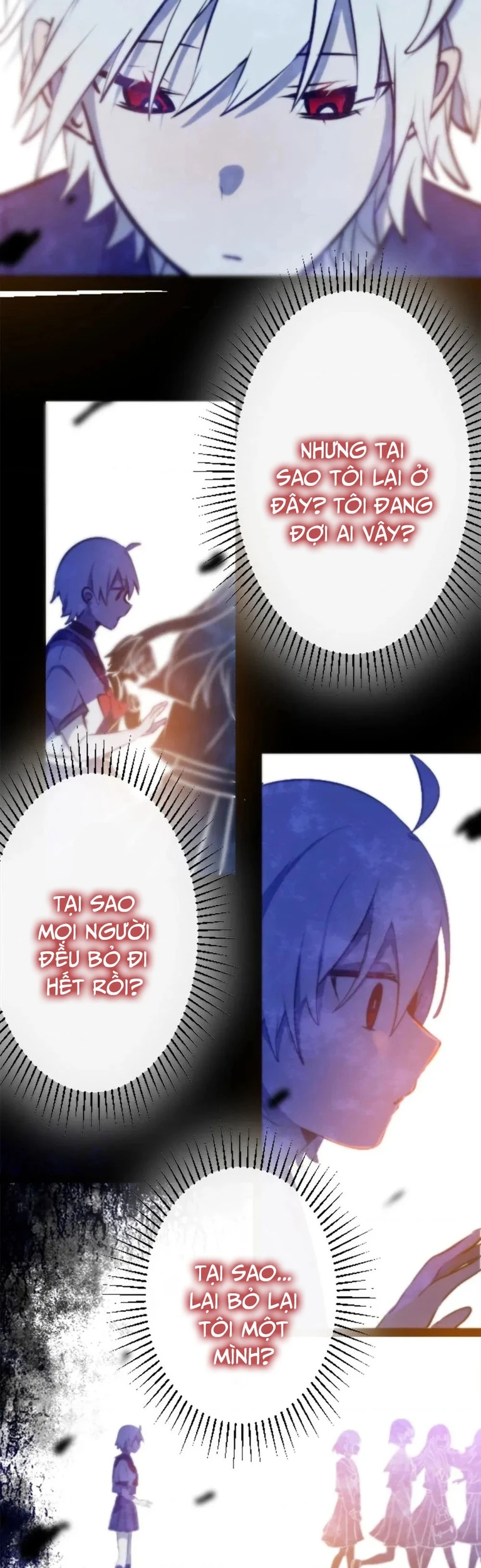 Ai Đã Giết Con Thỏ? Chapter 36.2 - 10