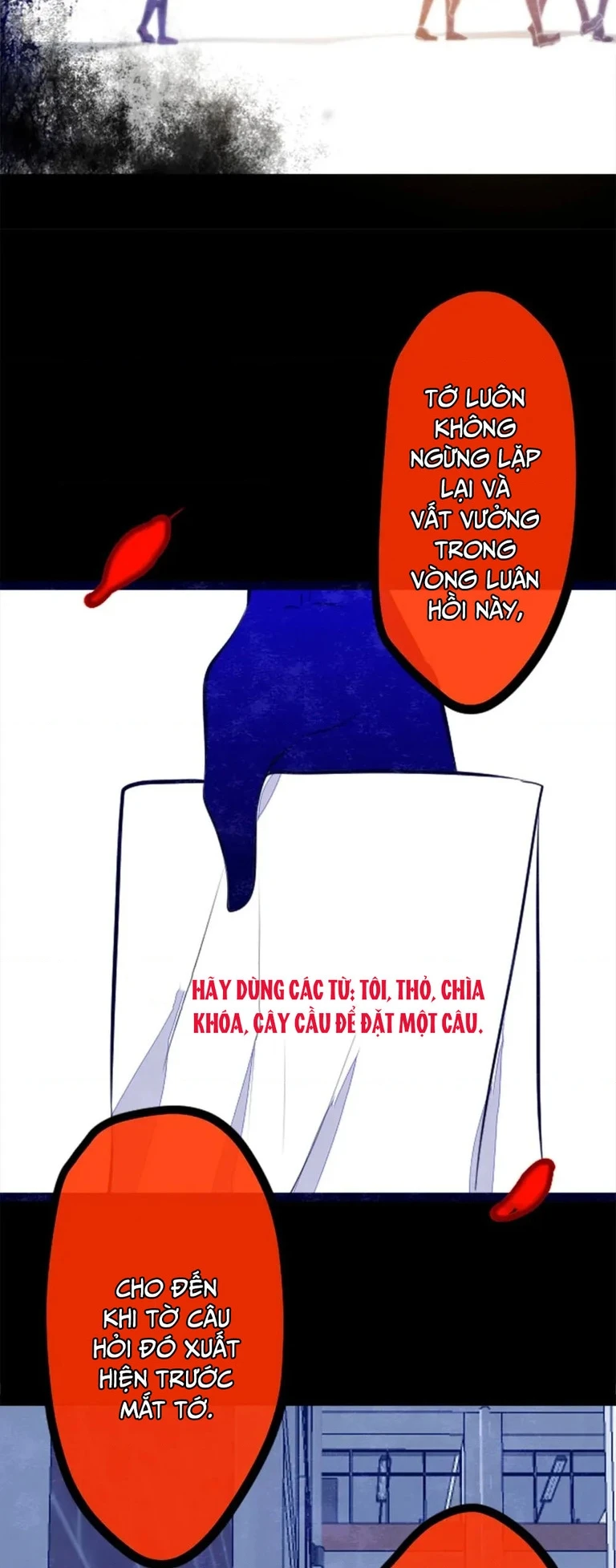 Ai Đã Giết Con Thỏ? Chapter 36.2 - 11