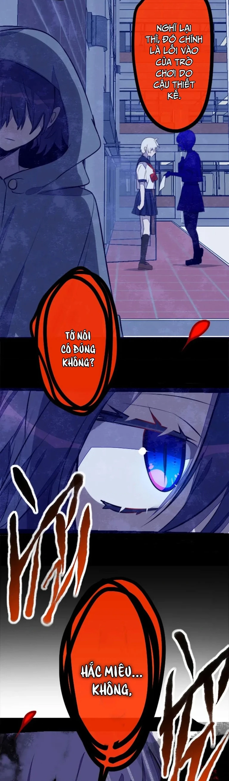 Ai Đã Giết Con Thỏ? Chapter 36.2 - 12