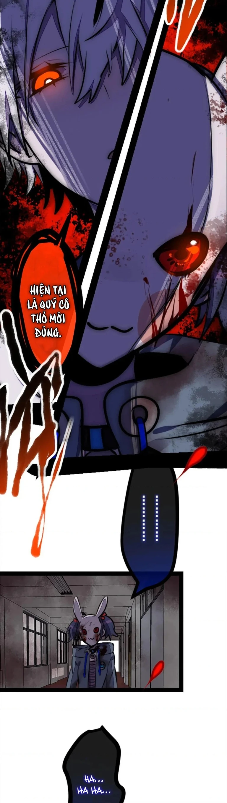 Ai Đã Giết Con Thỏ? Chapter 36.2 - 13