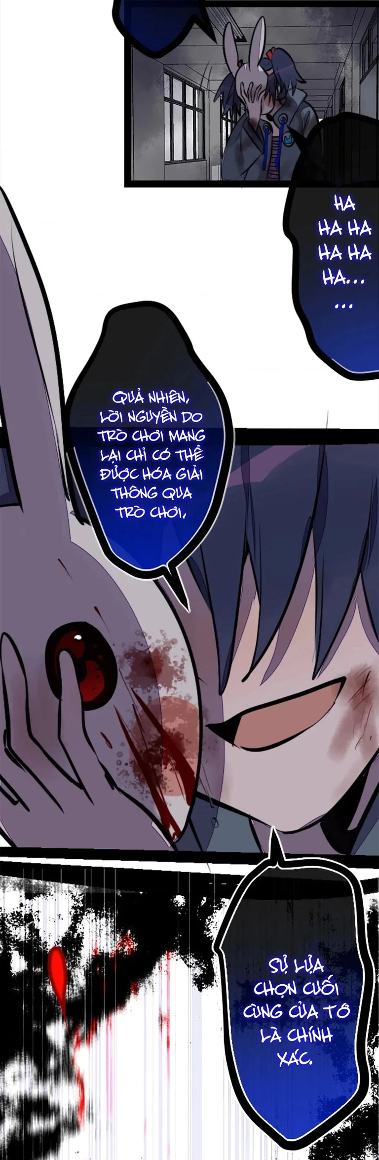 Ai Đã Giết Con Thỏ? Chapter 36.2 - 14