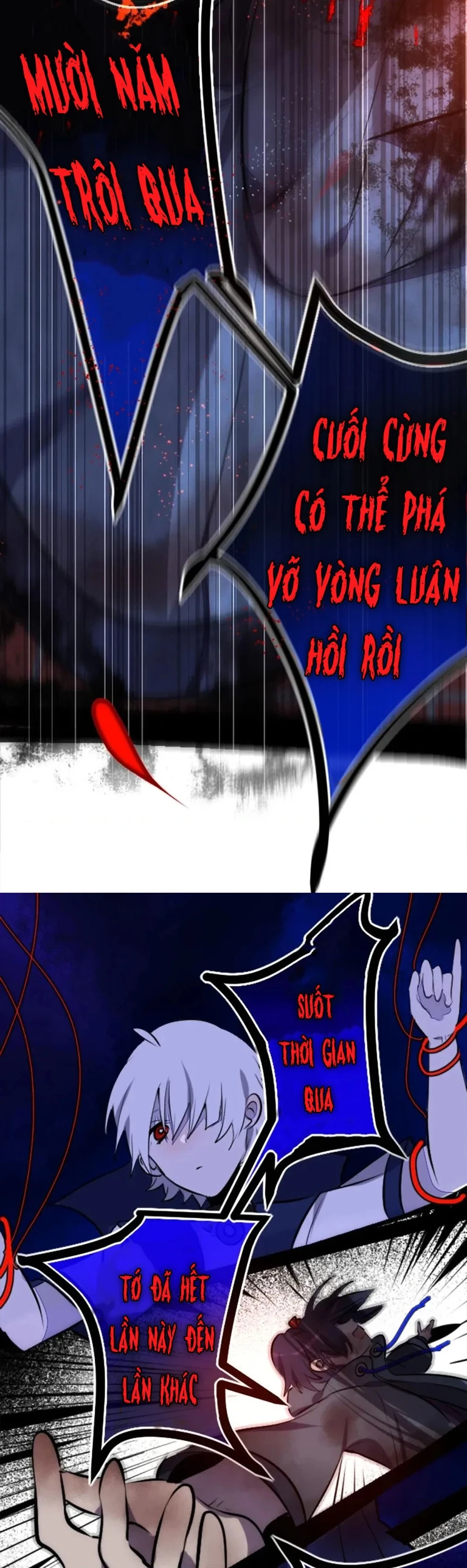 Ai Đã Giết Con Thỏ? Chapter 36.2 - 16