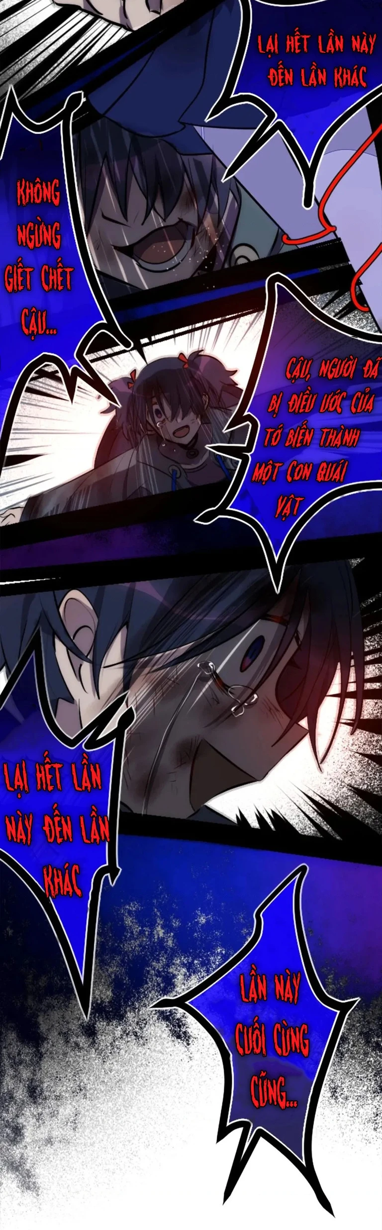 Ai Đã Giết Con Thỏ? Chapter 36.2 - 17