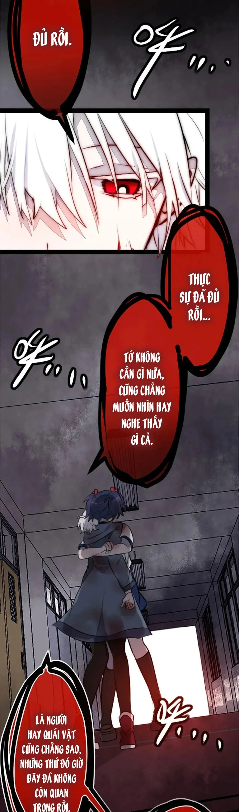 Ai Đã Giết Con Thỏ? Chapter 36.2 - 19