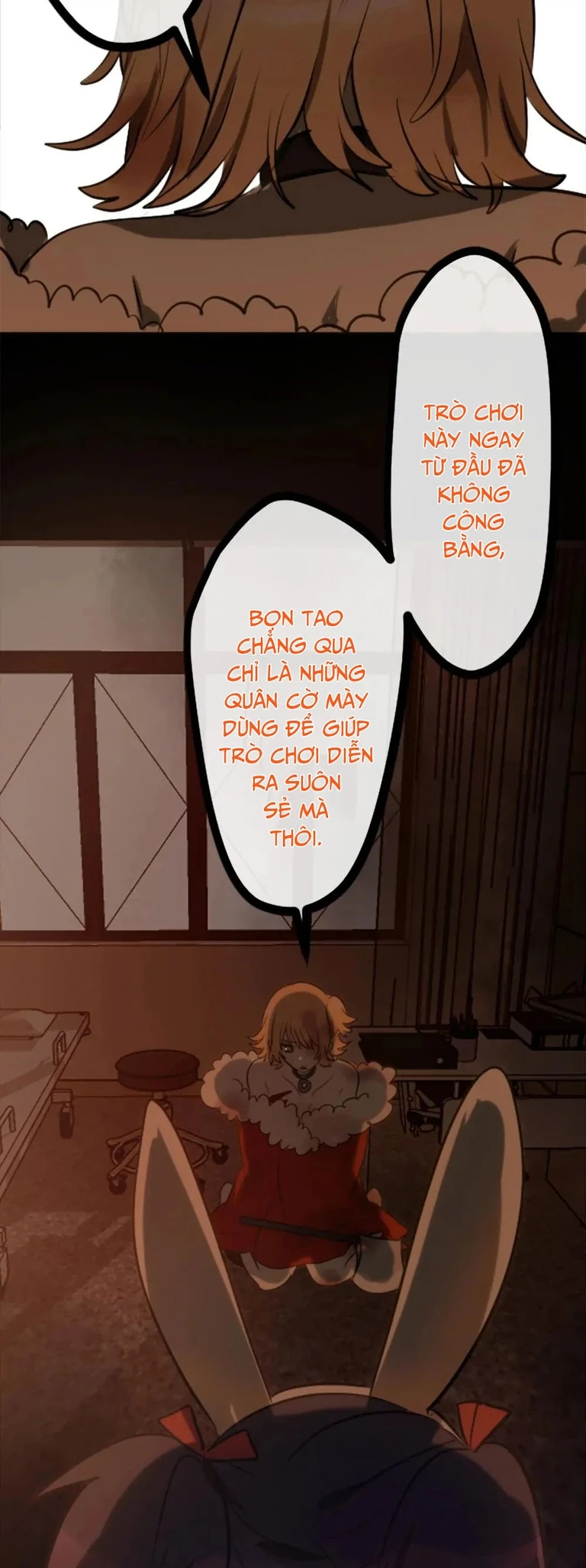 Ai Đã Giết Con Thỏ? Chapter 37.1 - 2
