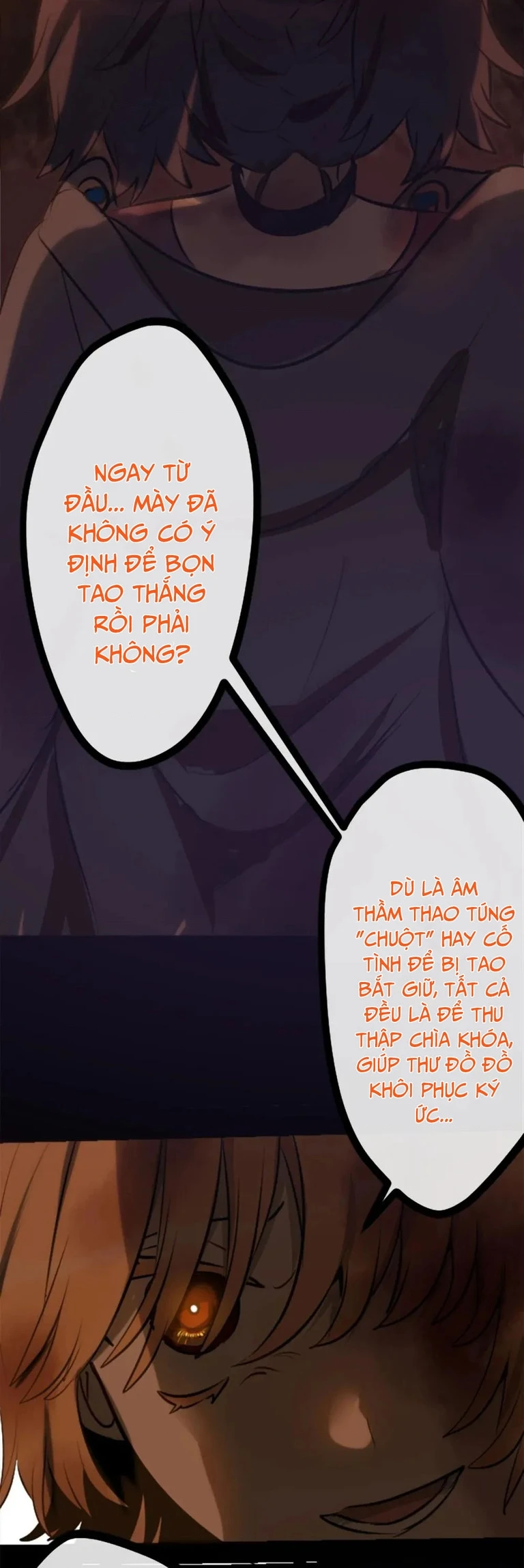 Ai Đã Giết Con Thỏ? Chapter 37.1 - 3