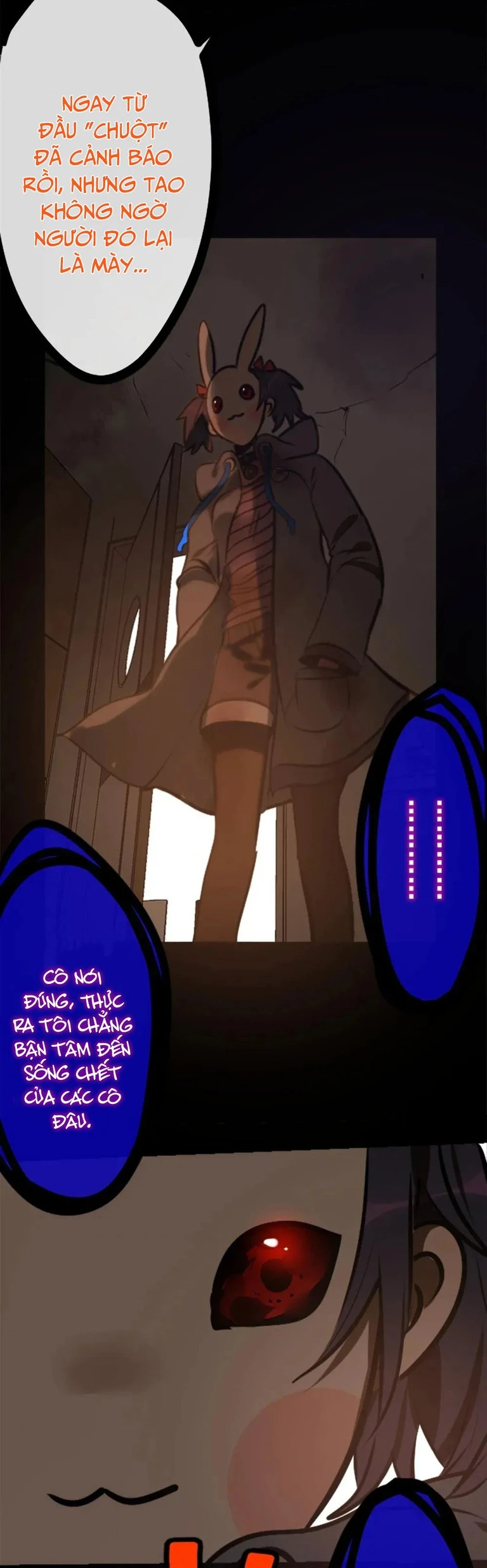 Ai Đã Giết Con Thỏ? Chapter 37.1 - 4