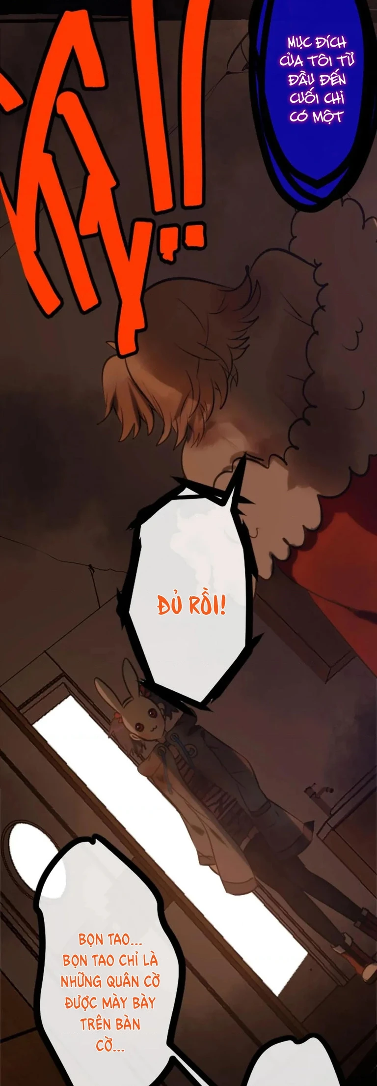 Ai Đã Giết Con Thỏ? Chapter 37.1 - 5