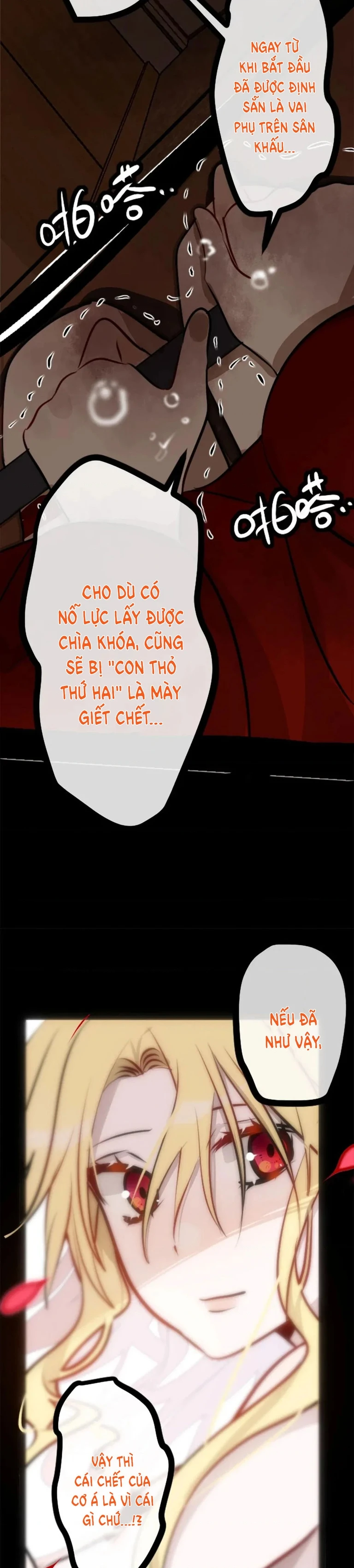 Ai Đã Giết Con Thỏ? Chapter 37.1 - 6