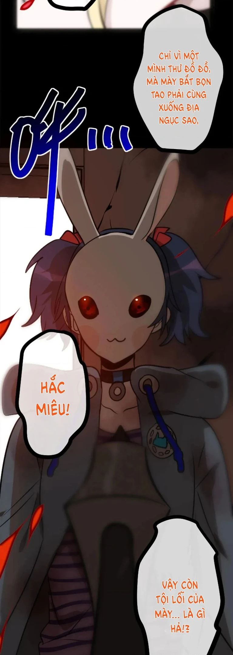 Ai Đã Giết Con Thỏ? Chapter 37.1 - 7