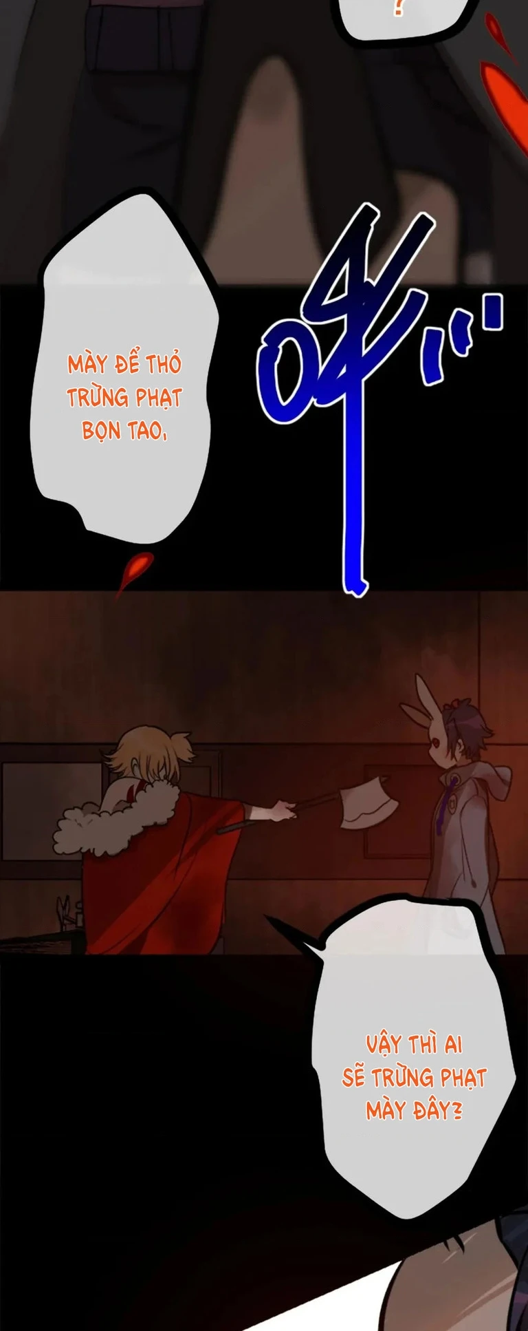 Ai Đã Giết Con Thỏ? Chapter 37.1 - 8