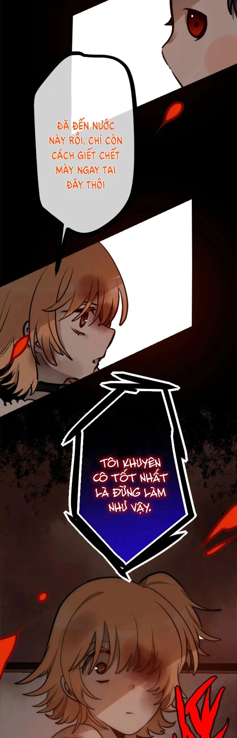 Ai Đã Giết Con Thỏ? Chapter 37.1 - 9