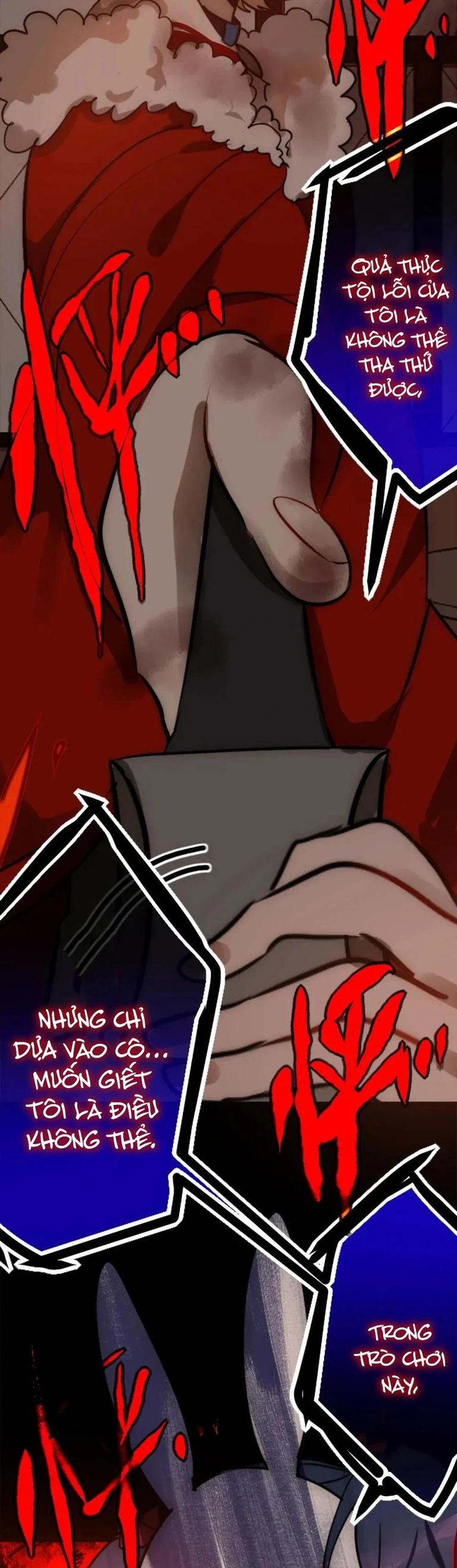 Ai Đã Giết Con Thỏ? Chapter 37.1 - 10