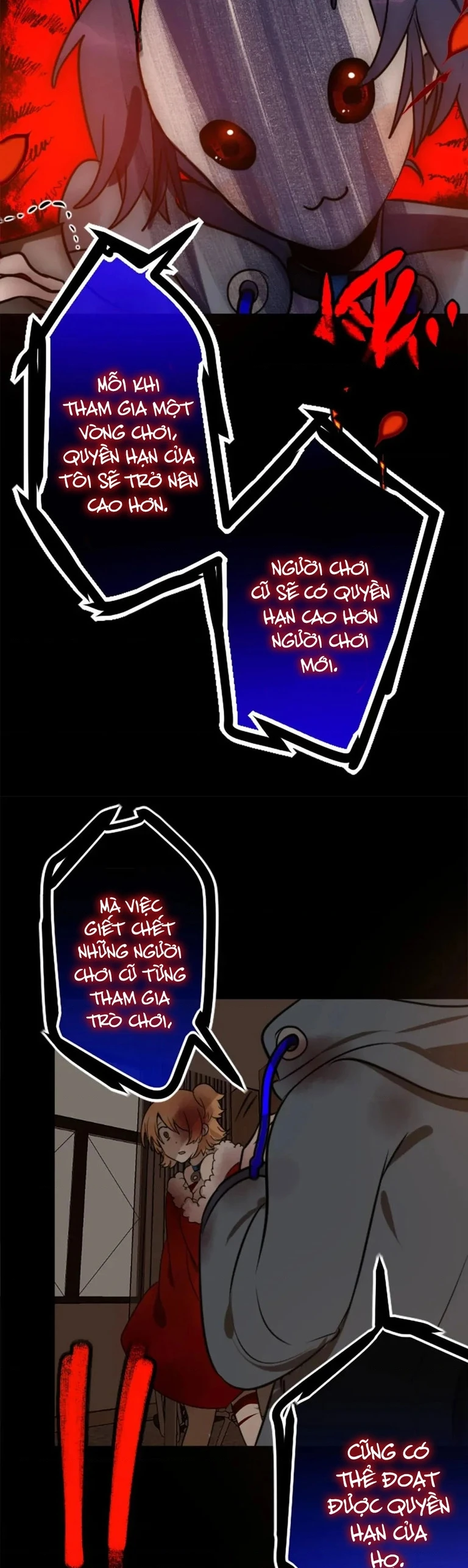 Ai Đã Giết Con Thỏ? Chapter 37.1 - 11