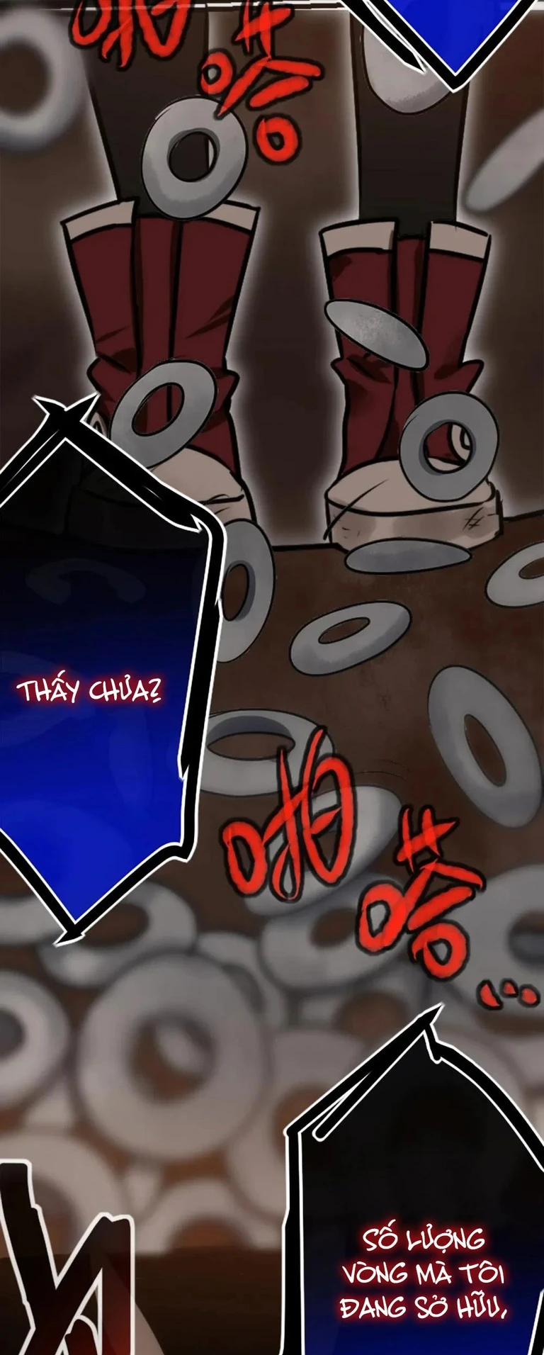 Ai Đã Giết Con Thỏ? Chapter 37.1 - 13