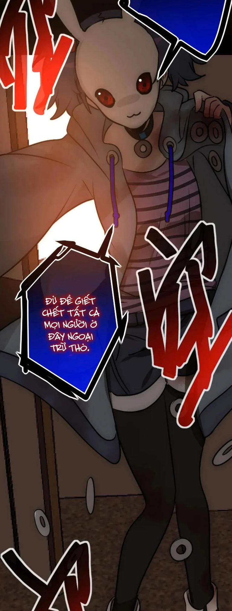 Ai Đã Giết Con Thỏ? Chapter 37.1 - 14