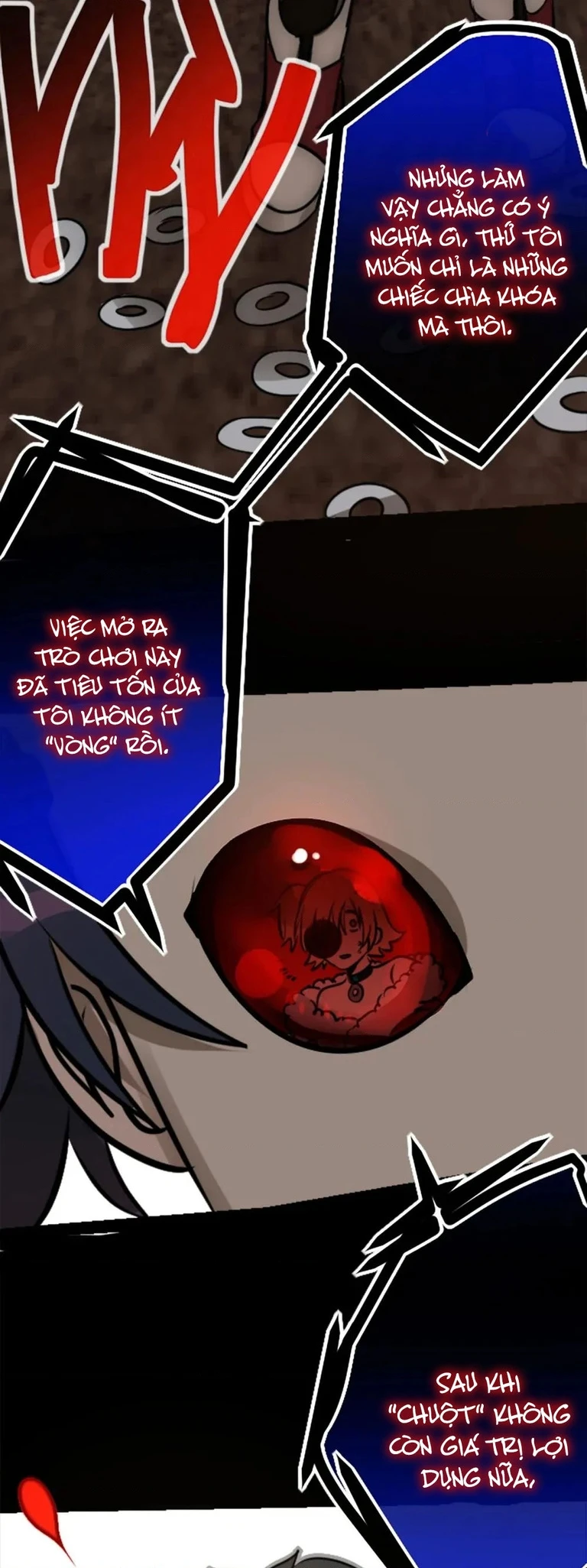 Ai Đã Giết Con Thỏ? Chapter 37.1 - 15