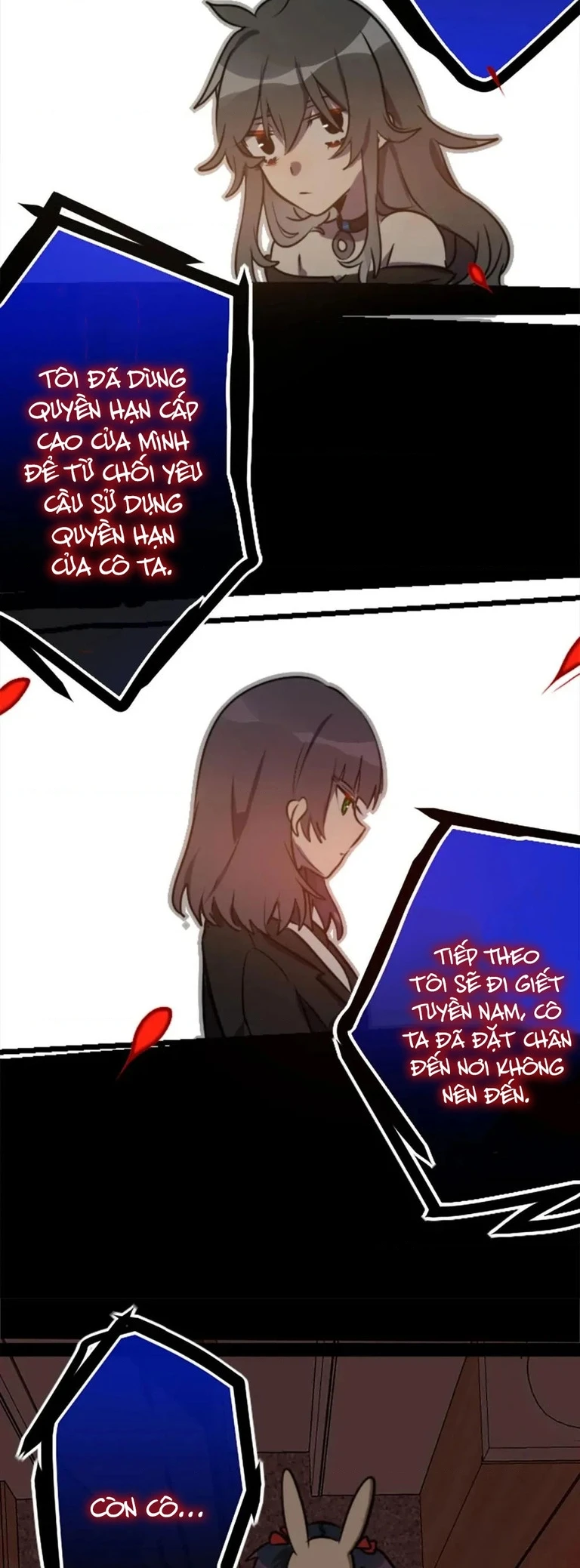 Ai Đã Giết Con Thỏ? Chapter 37.1 - 16