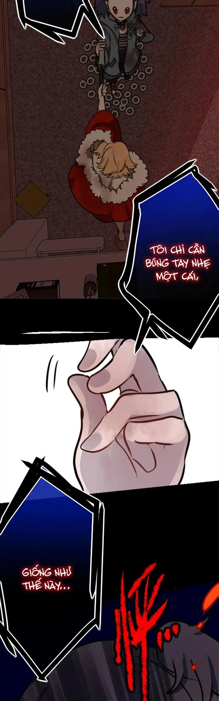 Ai Đã Giết Con Thỏ? Chapter 37.1 - 17