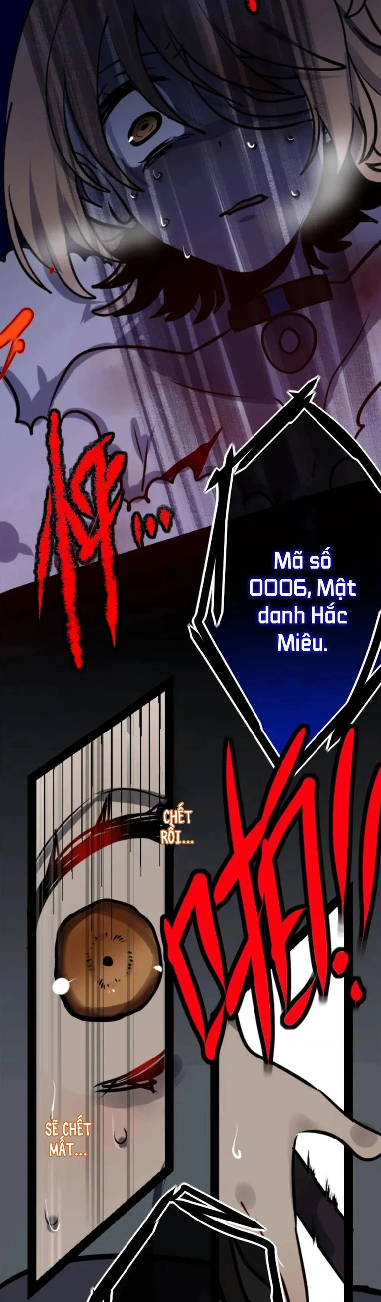 Ai Đã Giết Con Thỏ? Chapter 37.1 - 18