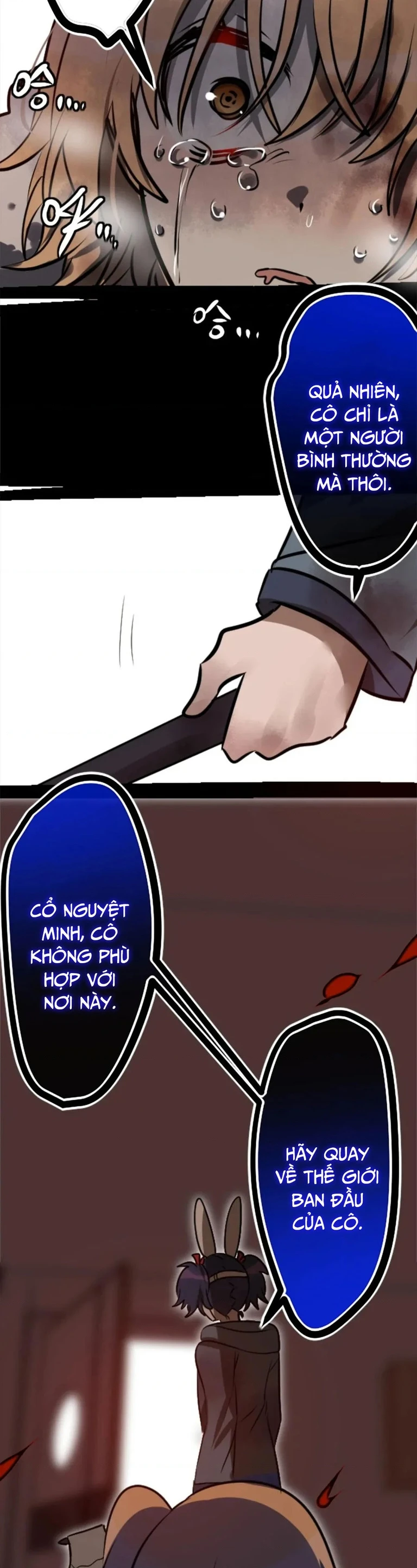 Ai Đã Giết Con Thỏ? Chapter 37.1 - 20