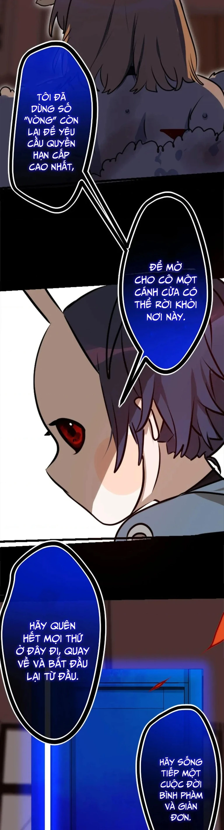 Ai Đã Giết Con Thỏ? Chapter 37.1 - 21