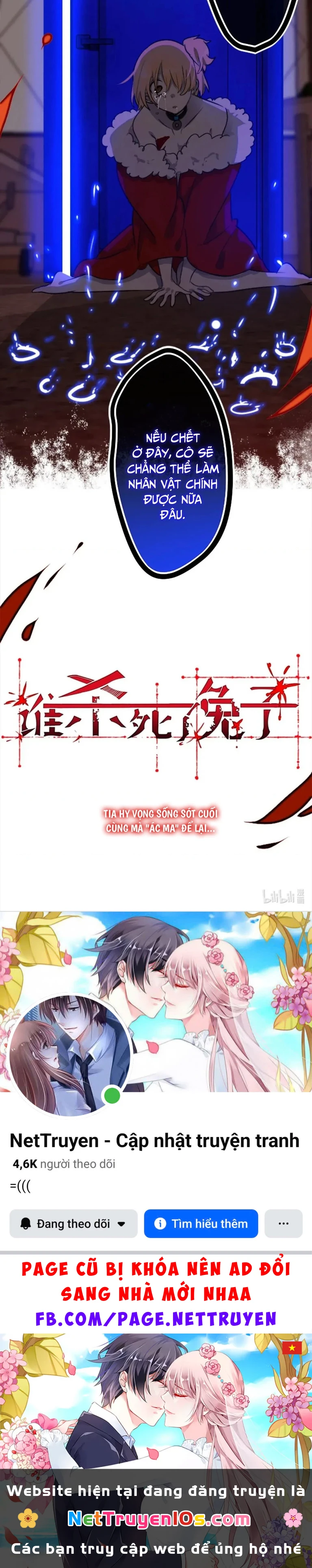 Ai Đã Giết Con Thỏ? Chapter 37.1 - 22