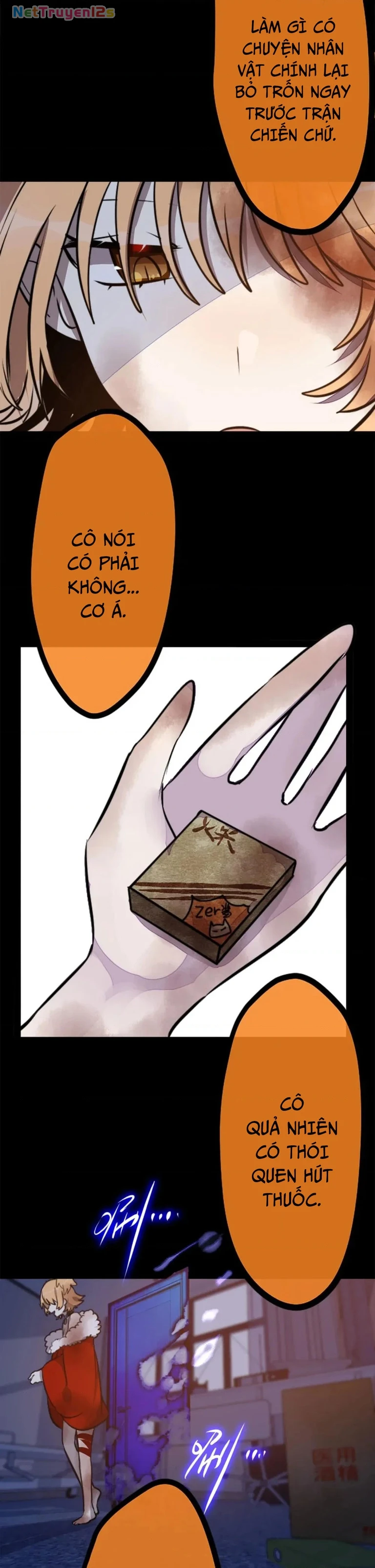 Ai Đã Giết Con Thỏ? Chapter 37.2 - 16