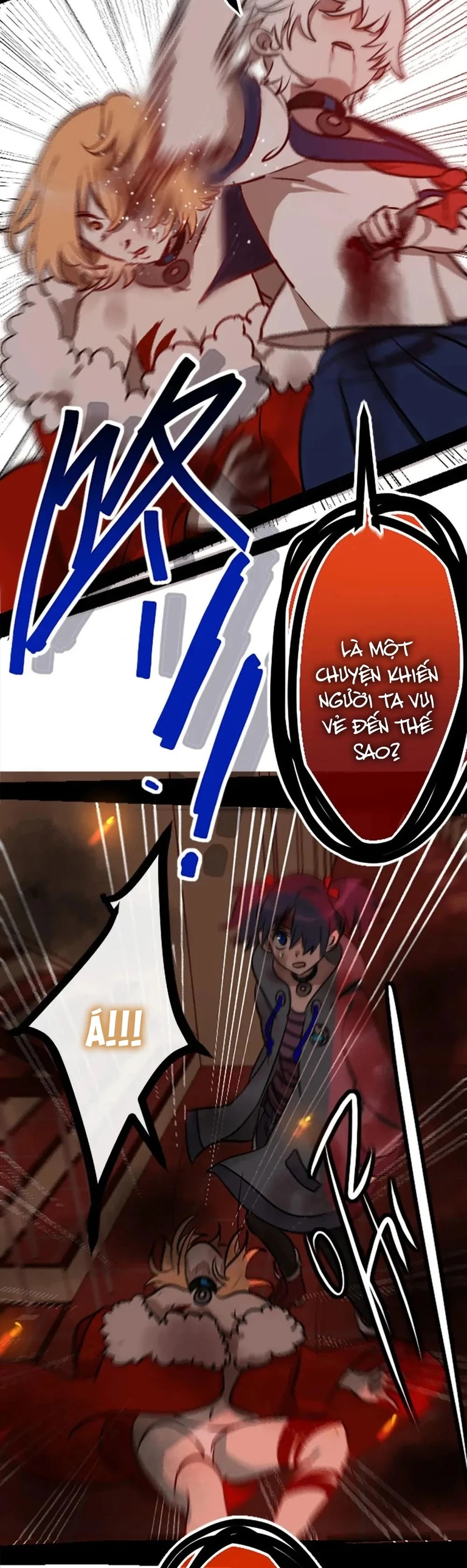 Ai Đã Giết Con Thỏ? Chapter 38.1 - 5