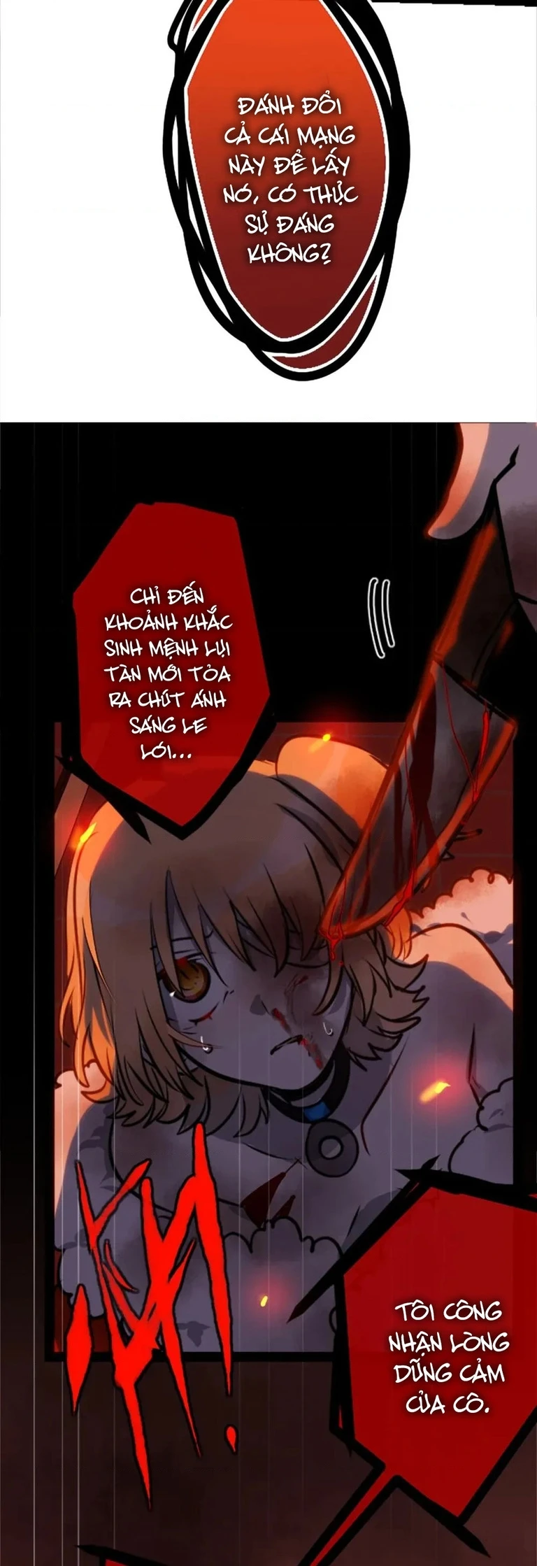 Ai Đã Giết Con Thỏ? Chapter 38.1 - 6