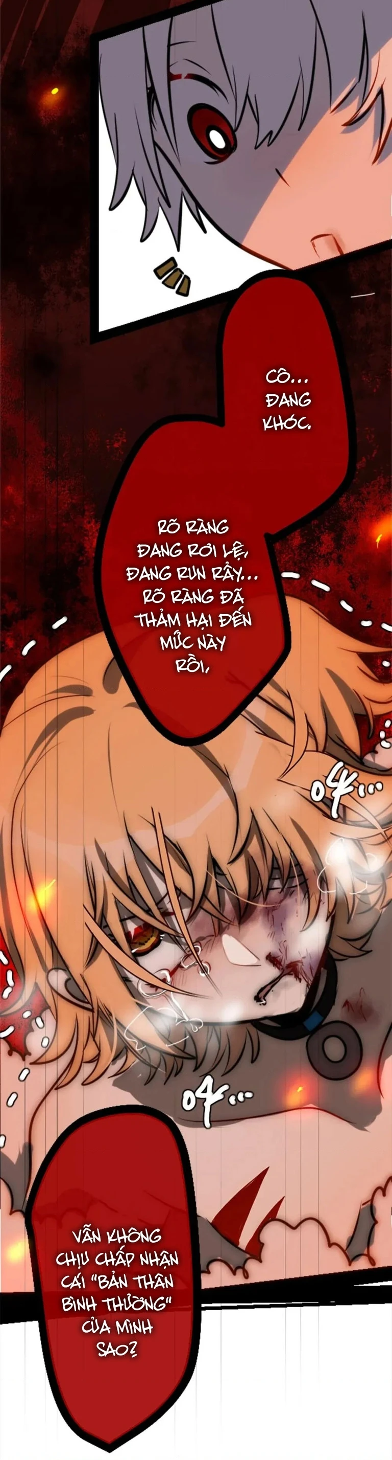 Ai Đã Giết Con Thỏ? Chapter 38.1 - 8