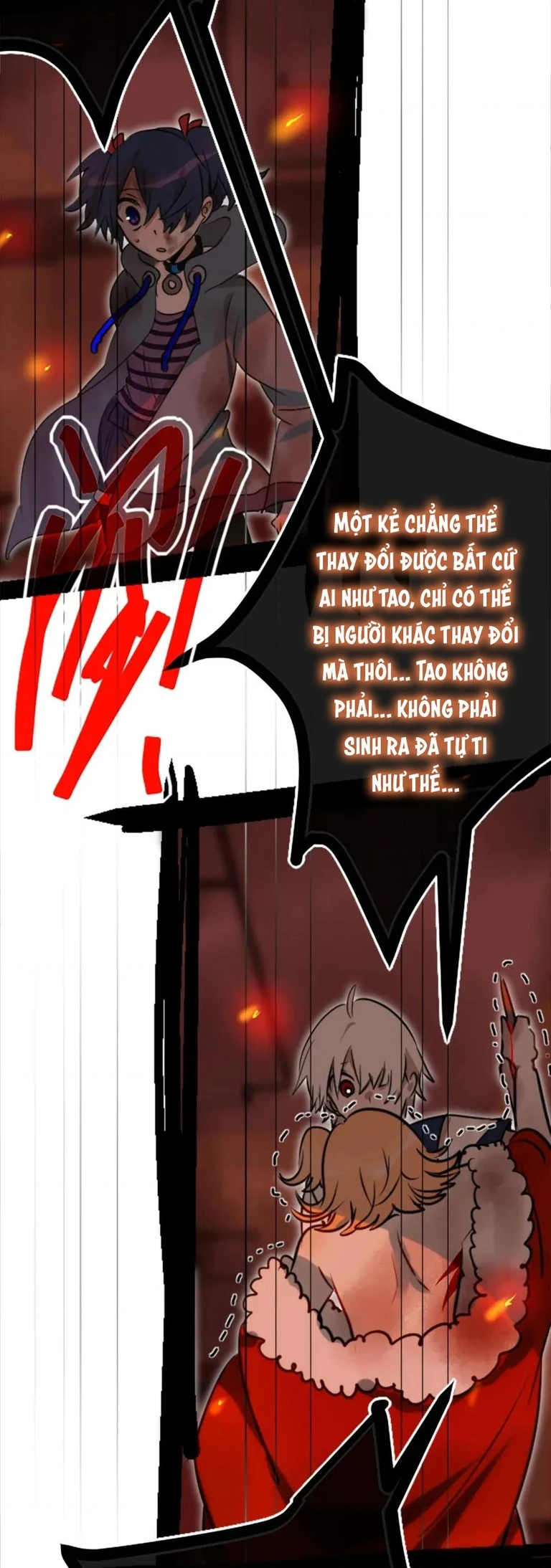 Ai Đã Giết Con Thỏ? Chapter 38.1 - 11