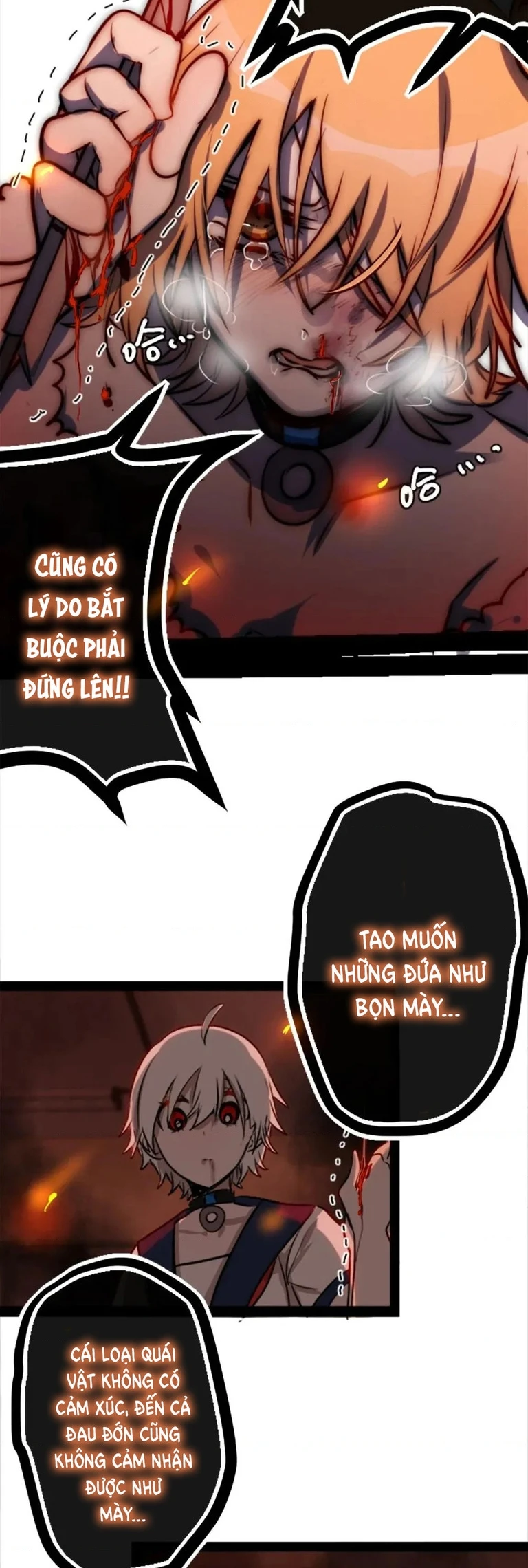 Ai Đã Giết Con Thỏ? Chapter 38.1 - 13