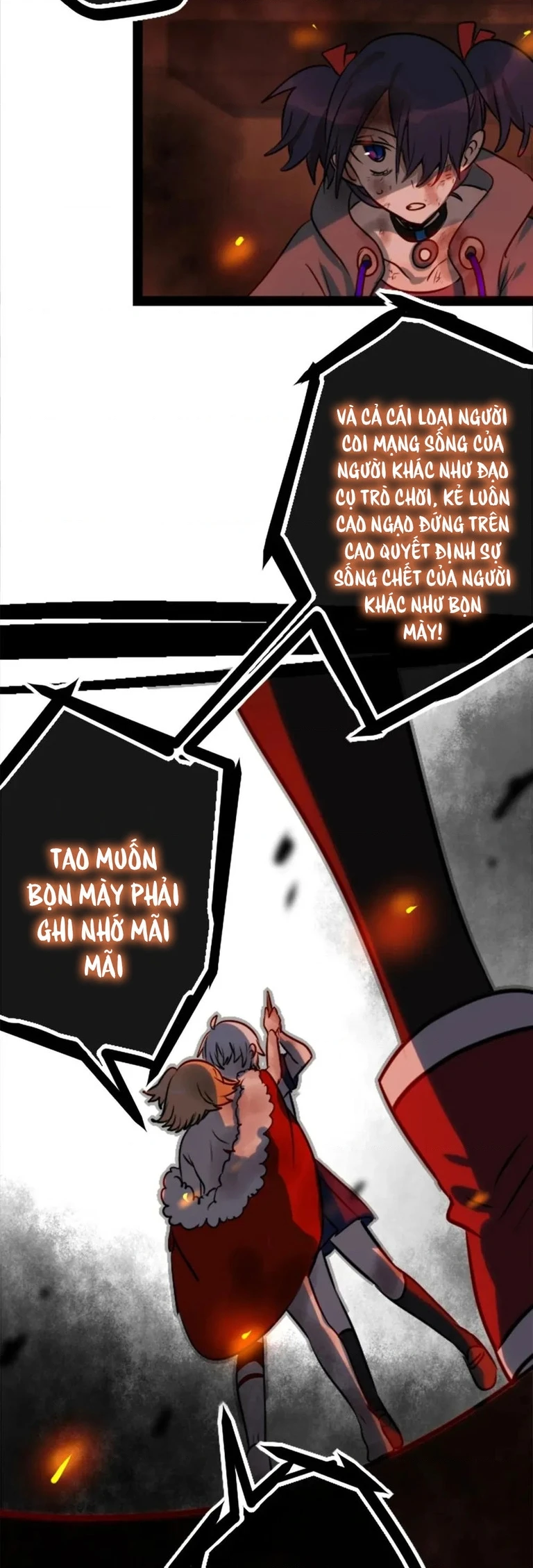 Ai Đã Giết Con Thỏ? Chapter 38.1 - 14