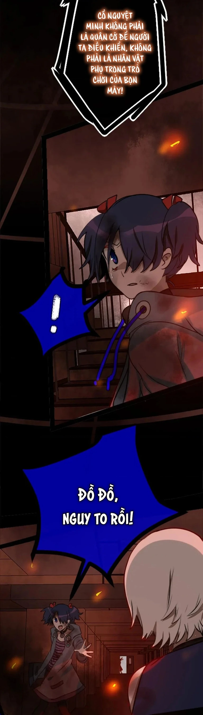 Ai Đã Giết Con Thỏ? Chapter 38.1 - 15