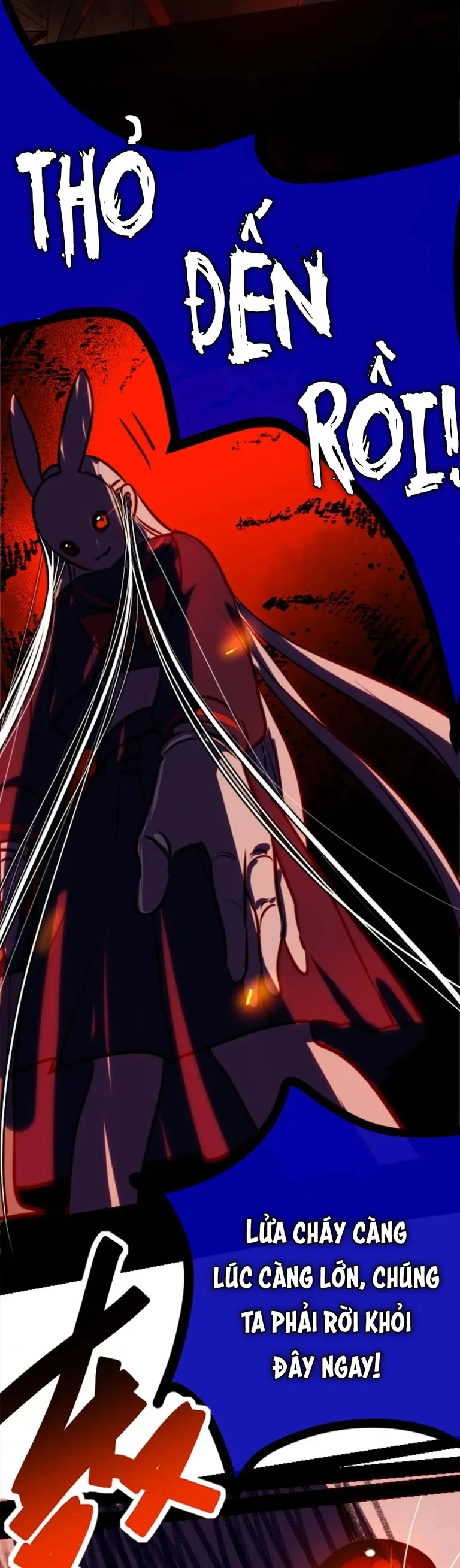 Ai Đã Giết Con Thỏ? Chapter 38.1 - 16