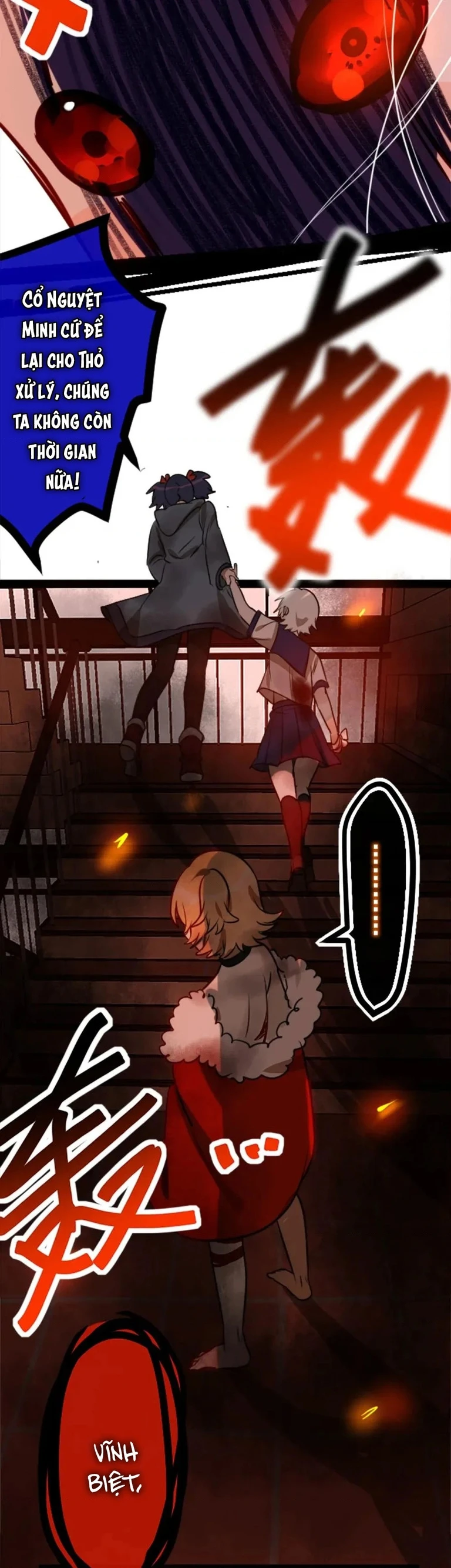 Ai Đã Giết Con Thỏ? Chapter 38.1 - 17