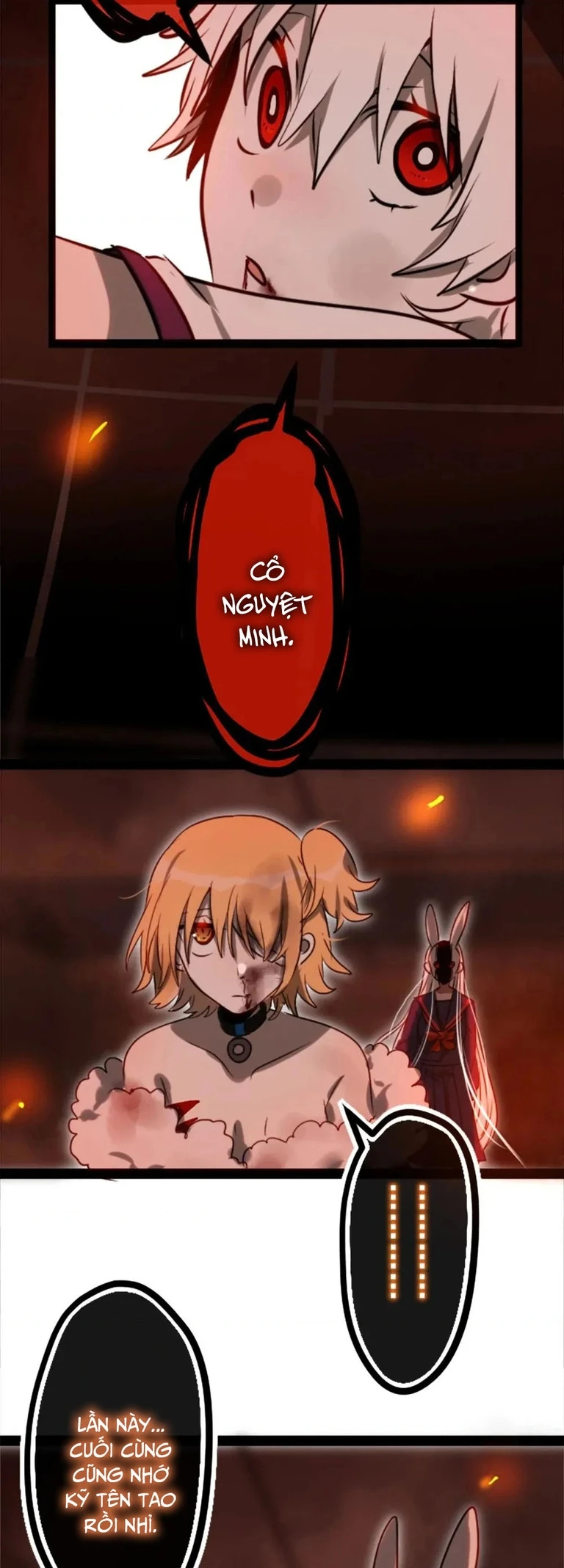 Ai Đã Giết Con Thỏ? Chapter 38.1 - 18