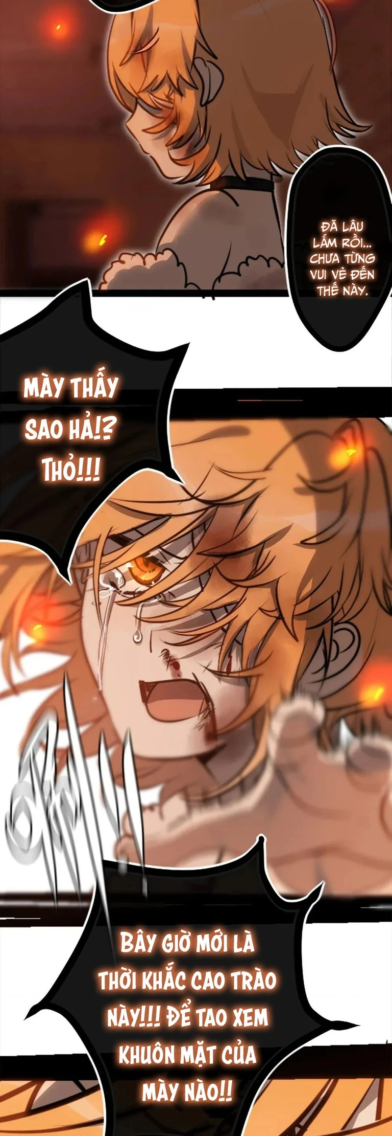 Ai Đã Giết Con Thỏ? Chapter 38.1 - 20