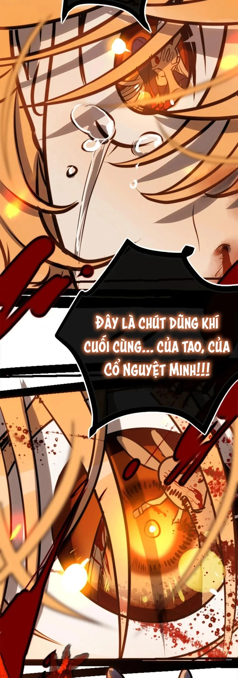 Ai Đã Giết Con Thỏ? Chapter 38.1 - 21