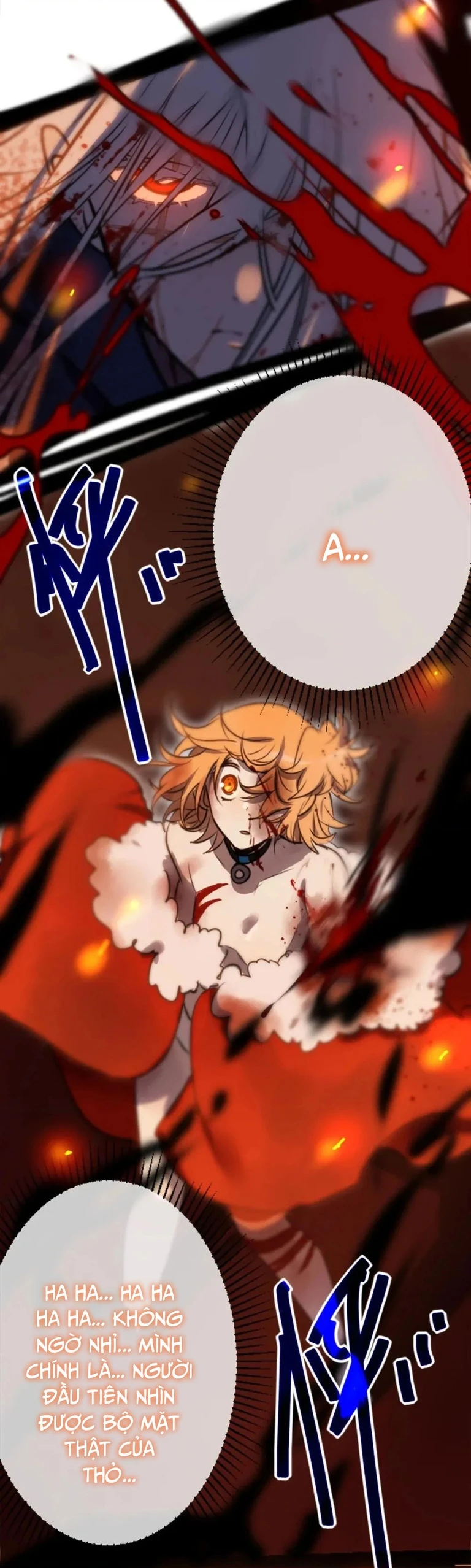 Ai Đã Giết Con Thỏ? Chapter 38.1 - 23