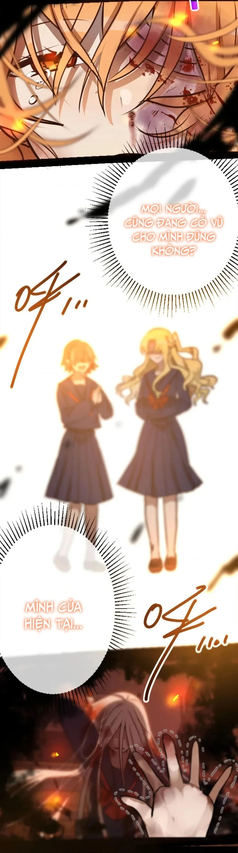 Ai Đã Giết Con Thỏ? Chapter 38.1 - 24