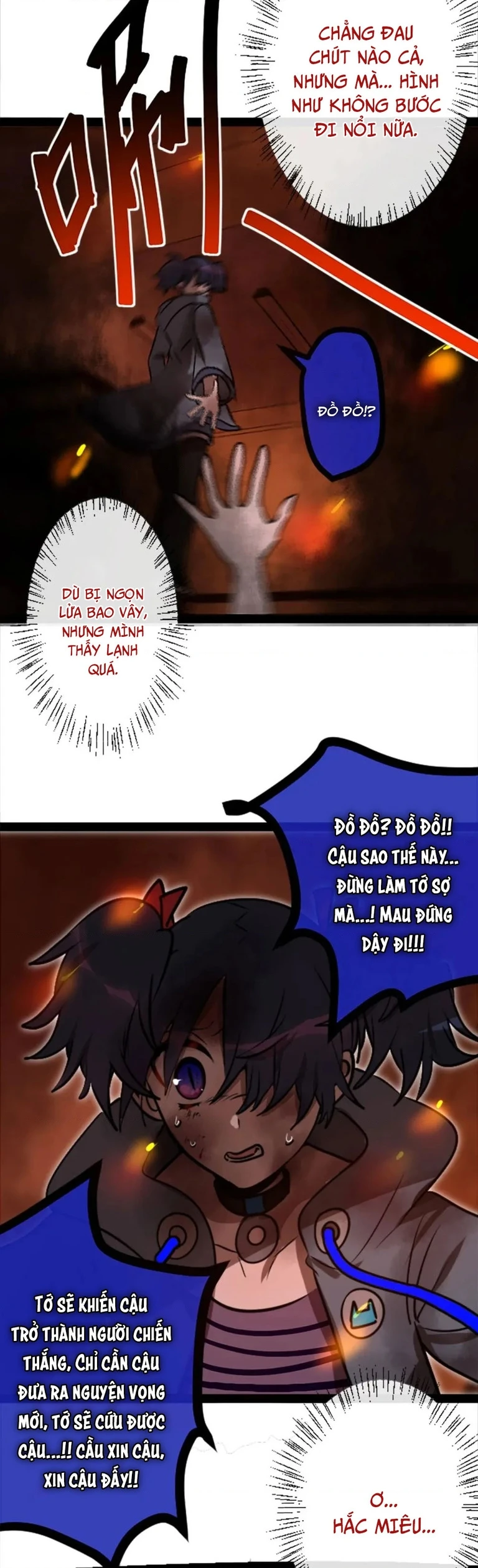 Ai Đã Giết Con Thỏ? Chapter 38.2 - 2
