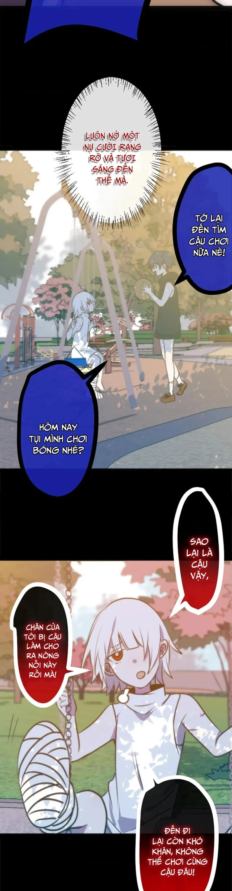 Ai Đã Giết Con Thỏ? Chapter 38.2 - 4