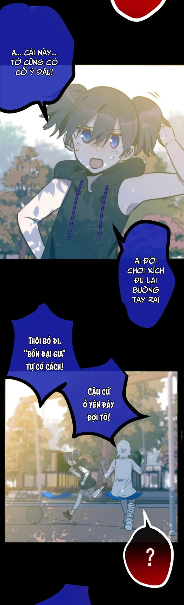 Ai Đã Giết Con Thỏ? Chapter 38.2 - 5