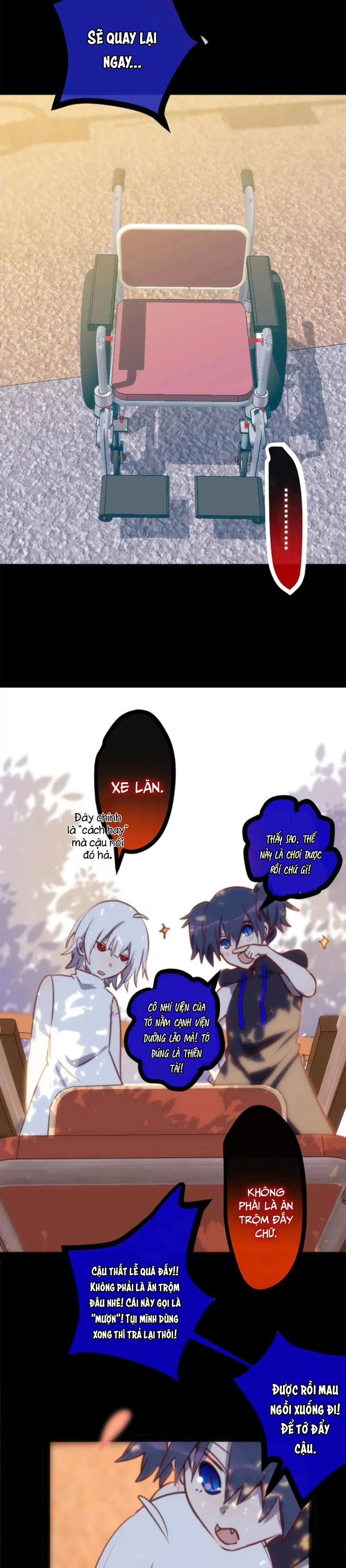 Ai Đã Giết Con Thỏ? Chapter 38.2 - 6
