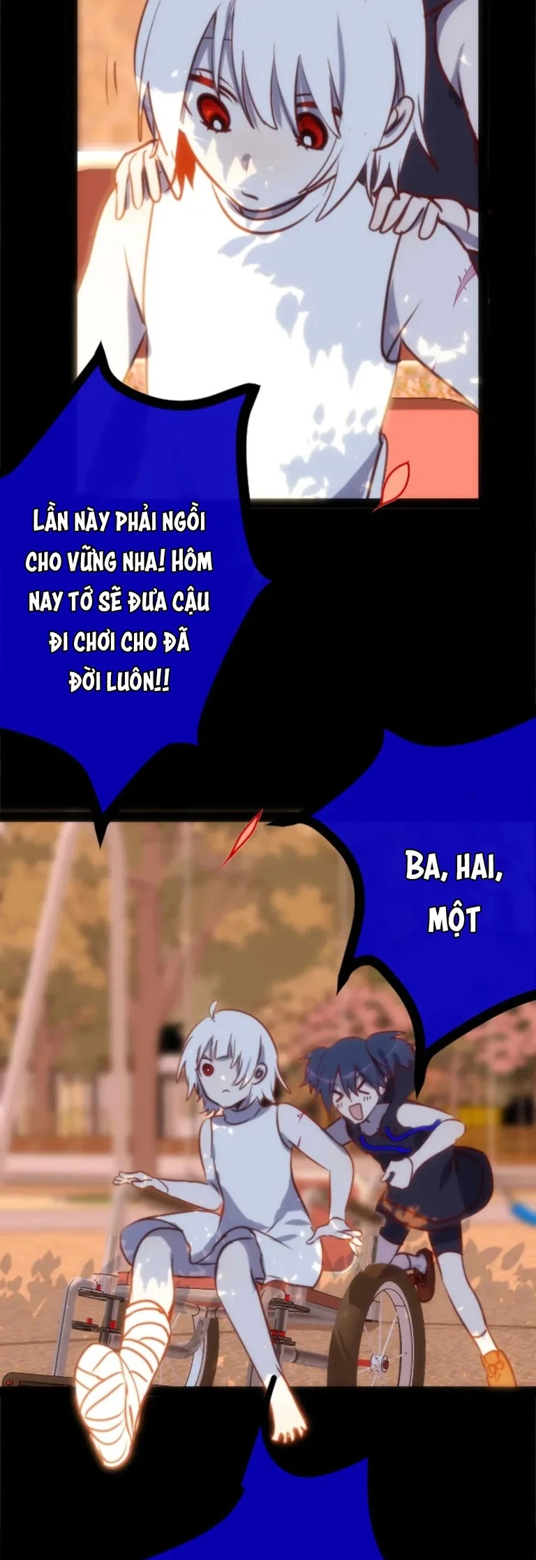 Ai Đã Giết Con Thỏ? Chapter 38.2 - 7