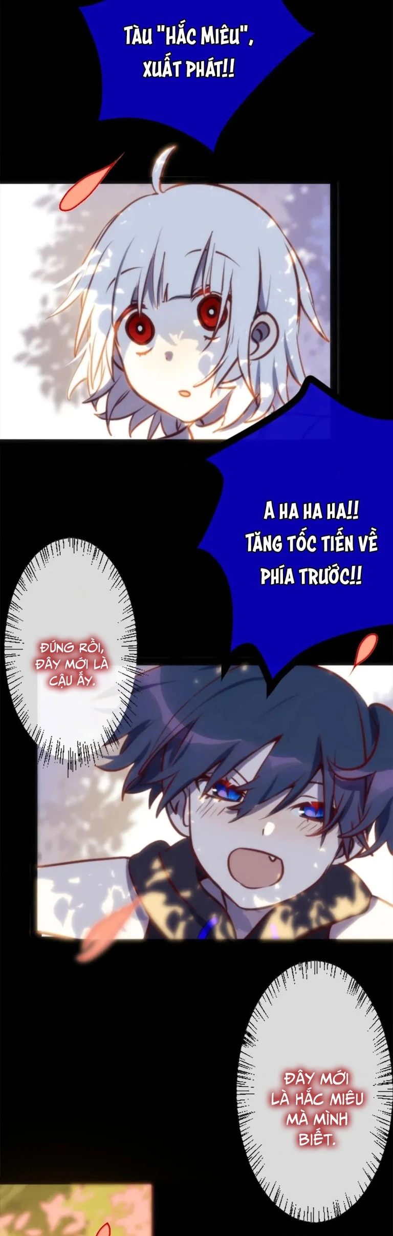 Ai Đã Giết Con Thỏ? Chapter 38.2 - 8