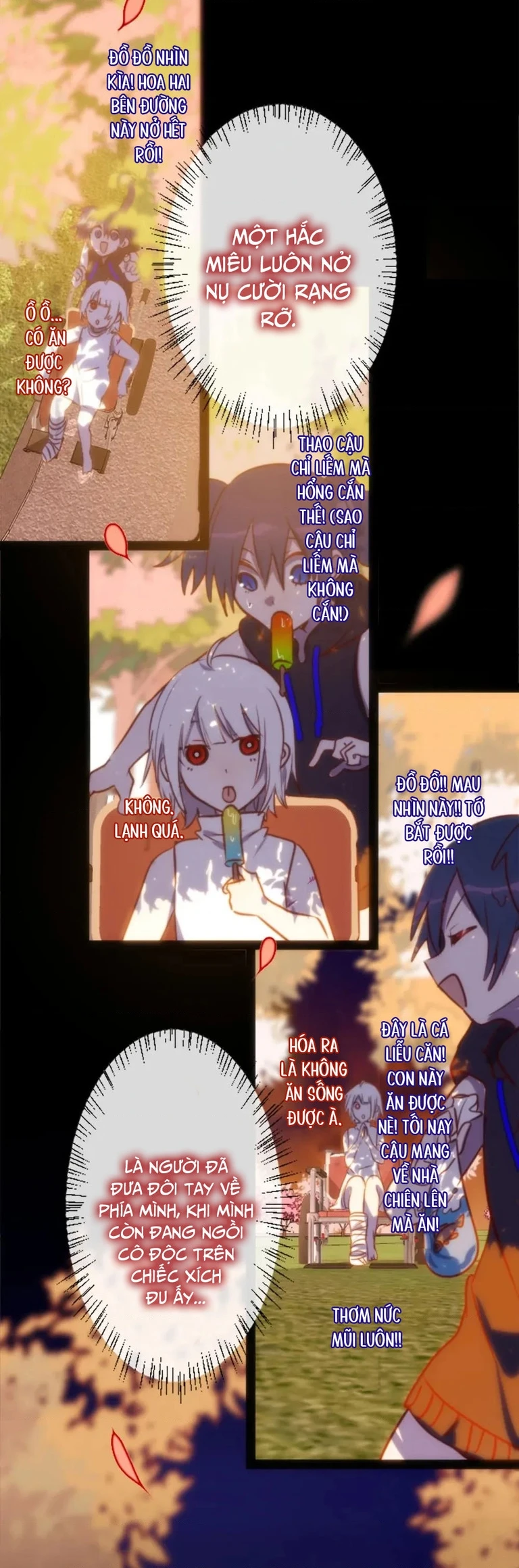 Ai Đã Giết Con Thỏ? Chapter 38.2 - 9