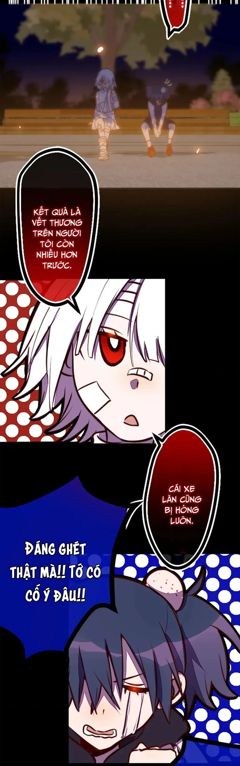 Ai Đã Giết Con Thỏ? Chapter 38.2 - 14